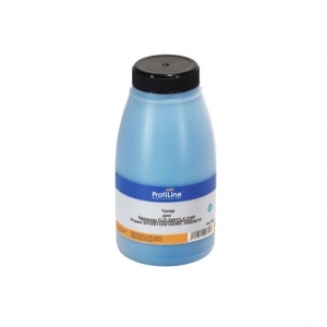 Тонер ProfiLine для Samsung CLP-300/CLX-3160/Phaser 6110 cyan 45гр PL фас РФ (10938)